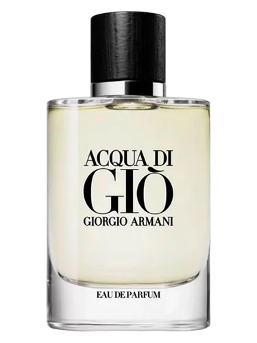 Perfume Acqua di Giò Eau de Parfum de Armani