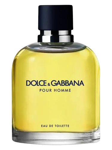 Perfume Dolce&Gabbana Pour Homme de Dolce & Gabbana